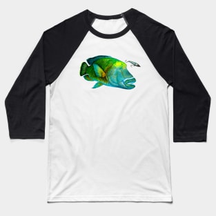 NAPOLEON WRASSE Baseball T-Shirt